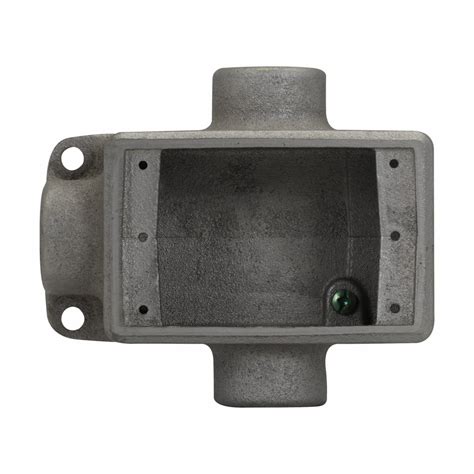 crouse-hinds type fs junction box 2 cutout|eaton crouse hinds.